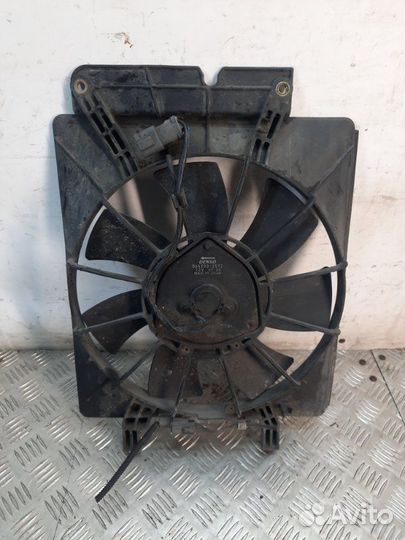 Вентилятор радиатора Honda Cr-V внедорожник 2.0