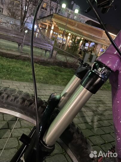 Вилка воздушно-маслянная