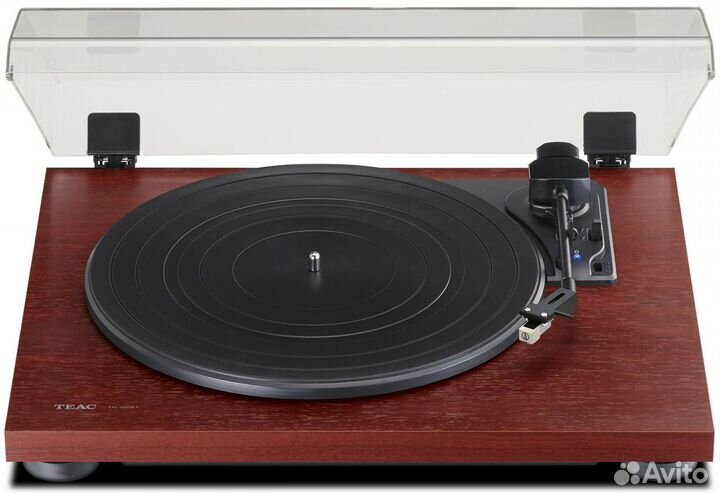 Виниловый проигрыватель teac TN-180BT-А3 Cherry
