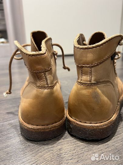 Ботинки женские KicKers