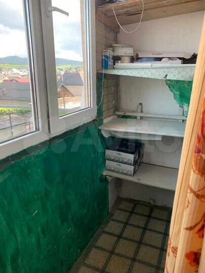 2-к. квартира, 34 м², 4/9 эт.