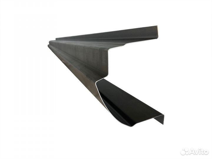 Toyota Land Cruiser Prado 90 пороги и арки