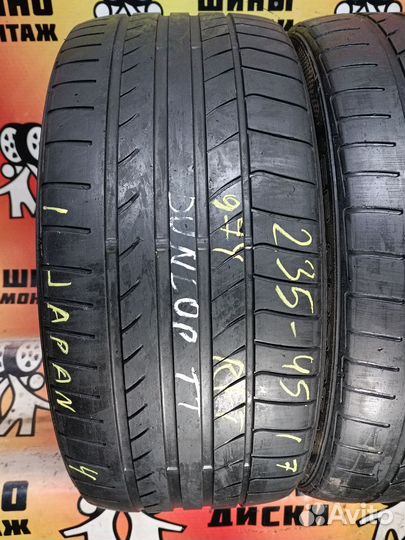 Dunlop SP Sport Maxx TT 235/45 R17 97Y