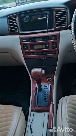 Toyota Corolla 1.5 AT, 2001, 400 000 км