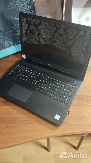 Ноутбук dell