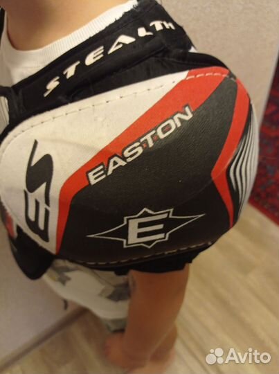 Нагрудник хоккейный детский Easton S3 Yth