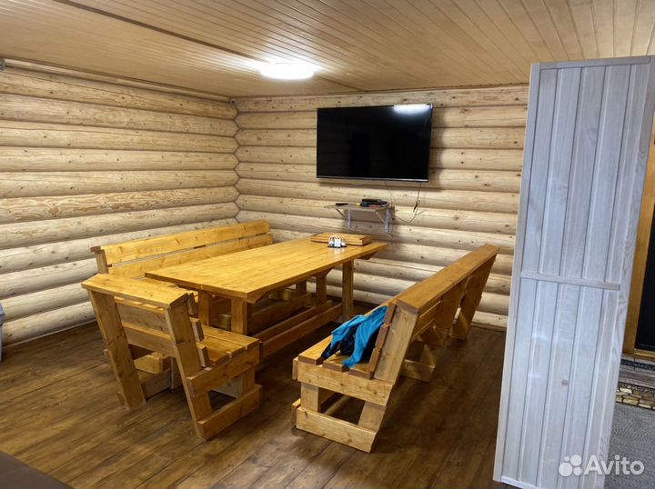 Банный комплекс