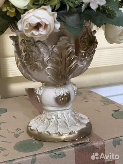 Букет из искусственных цветов