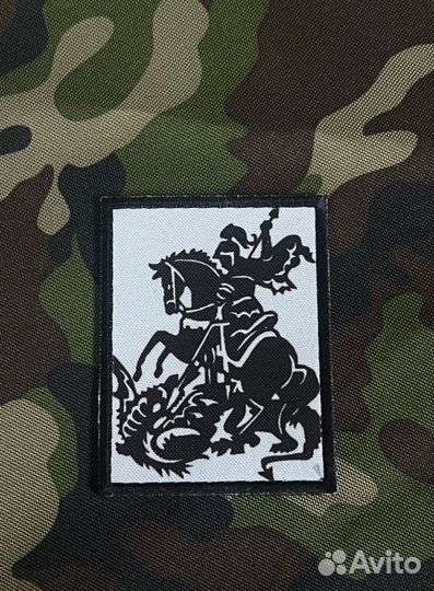 Печатные шевроны на заказ