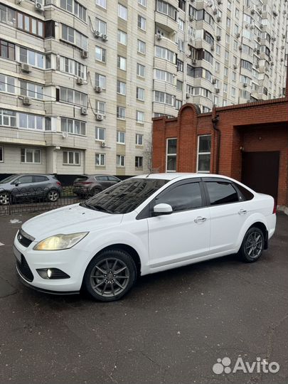 Ford Focus 2.0 AT, 2008, 231 000 км