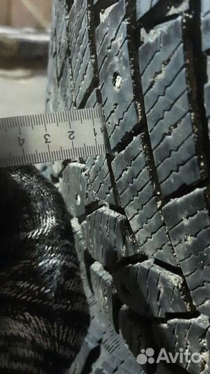 Continental Conti4x4IceContact 255/55 R18