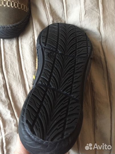 Сапоги для мальчика