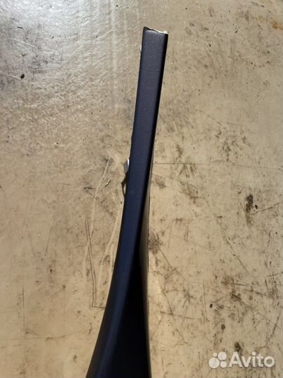 Бмв 1 f20 накладка пластик центральной консоли