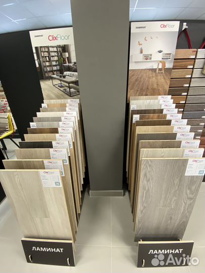 Ламинат со склада ClixFloor Дуб миндальный