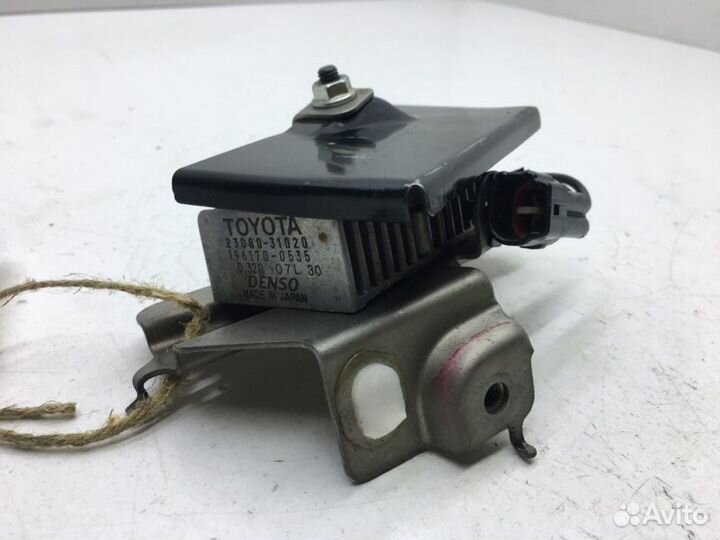 Блок управления топливным насосом Lexus Gs250