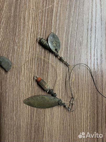 Блесна для рыбалки