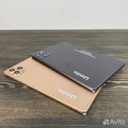 Планшет Umiio i15 Pro с клавиатурой и мышью