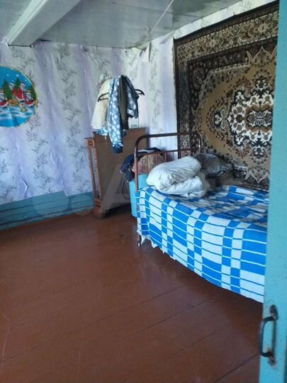 Дом 60 м² на участке 20 сот.