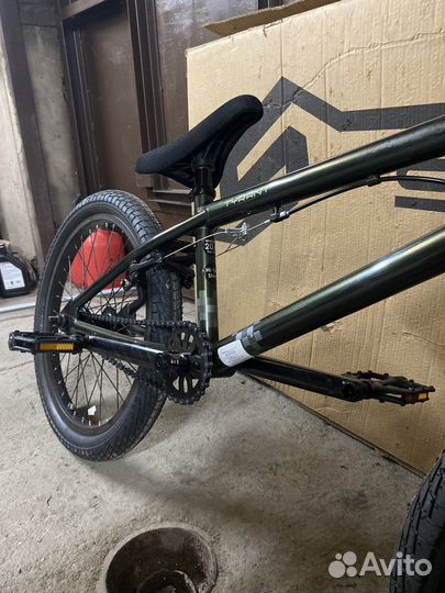 Велосипед BMX Stels Tyrant v030