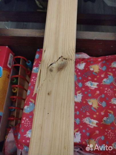 Детская кровать домик