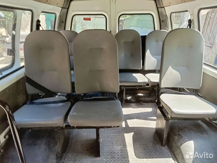 Газель грузопассажирская