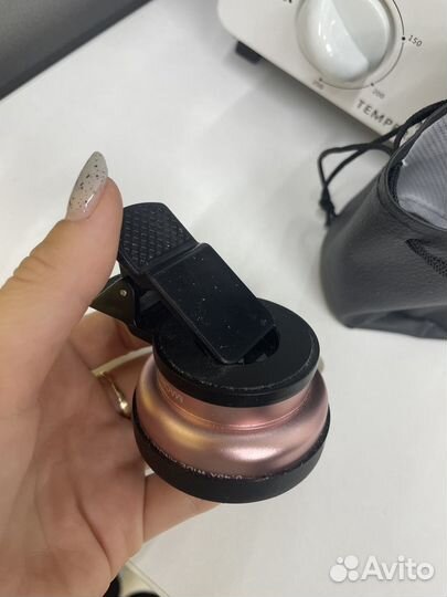 Макролинза для телефона