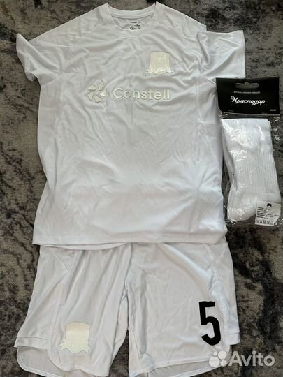 Игровой комплект детский фк Краснодар