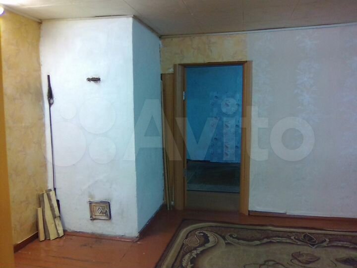 2-к. квартира, 49,5 м², 1/1 эт.