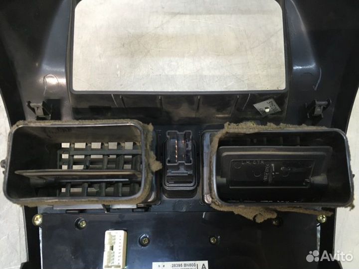 Блок управления круиз-контролем Nissan Almera N16