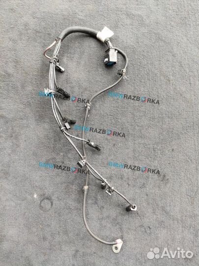 Провод реле свечей накала BMW 6 F06/F12/F13 F06