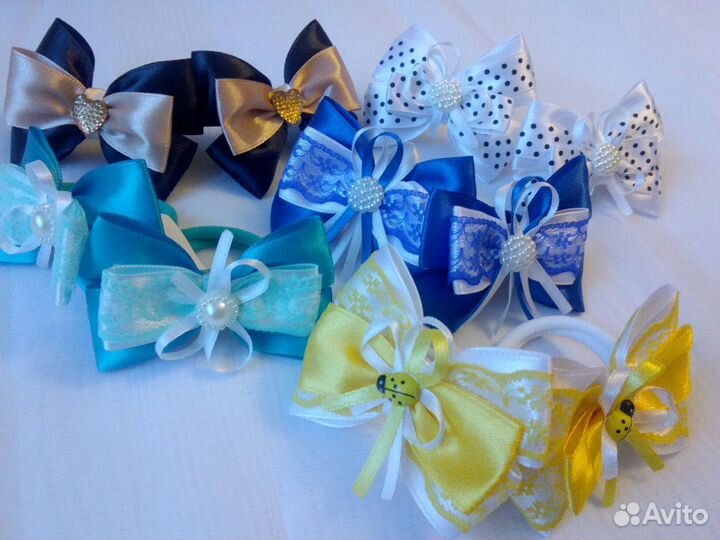 Бантики для детей