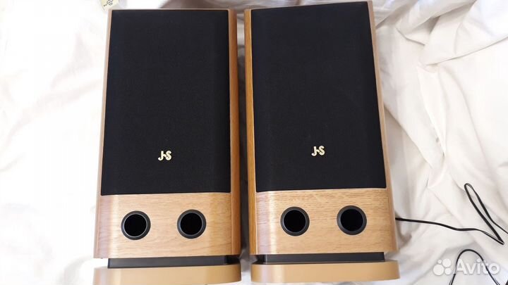 Активные колонки Jazz Hipster J-707