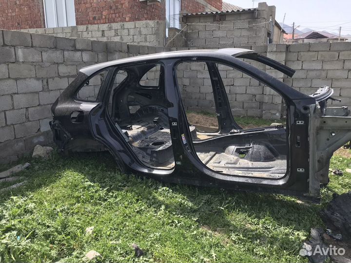 Разбор Porsche cayenne 958