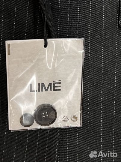 Пиджак Lime новый