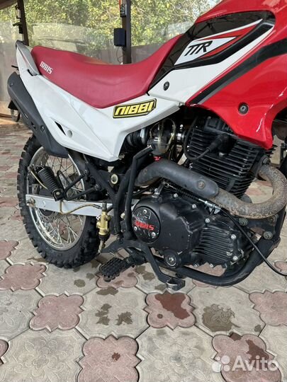 Эндуро Irbis ttr 250cc