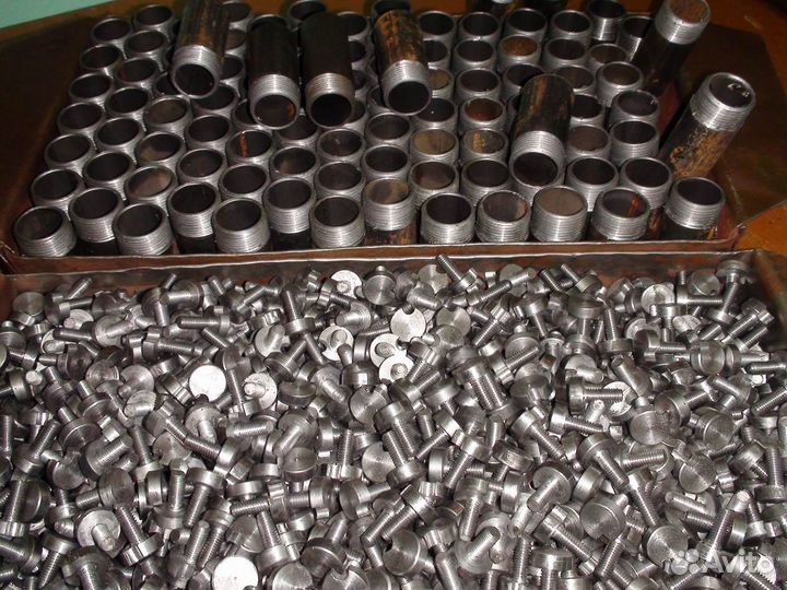 Токарные работы и металлообработка