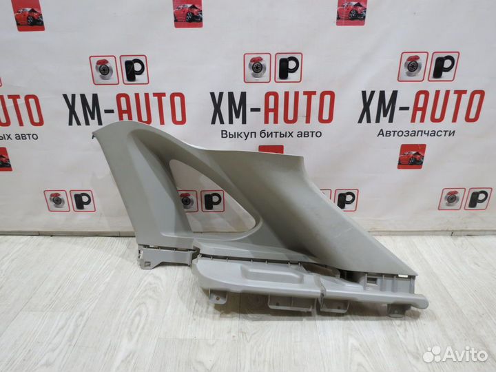 Обшивка стойки задняя правая LADA Xray