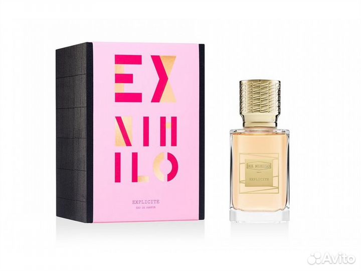 Ex Nihilo Explicite 50 мл
