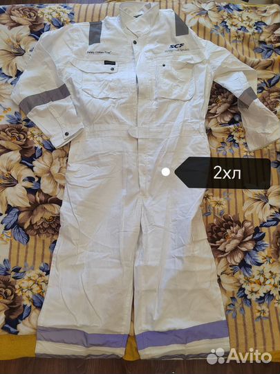 Рабочий комбинезон