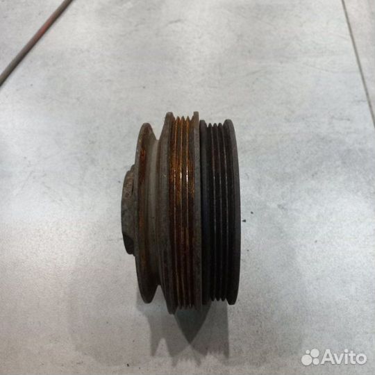Шкив коленвала Kia Sportage