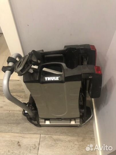 Велокрепление thule easyfold 932 на фаркоп