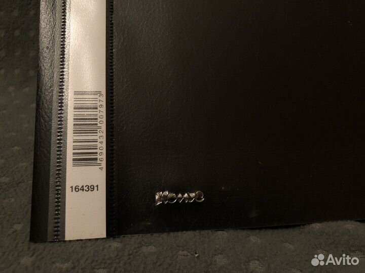 Папка скоросшиватель комус