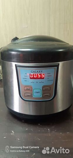Мультиварка Galaxy
