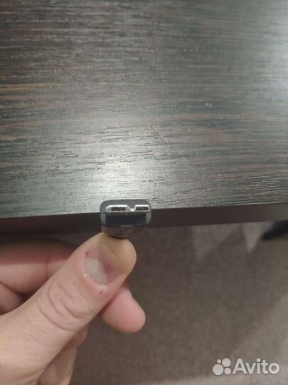 Кабель USB-A - micro USB-B