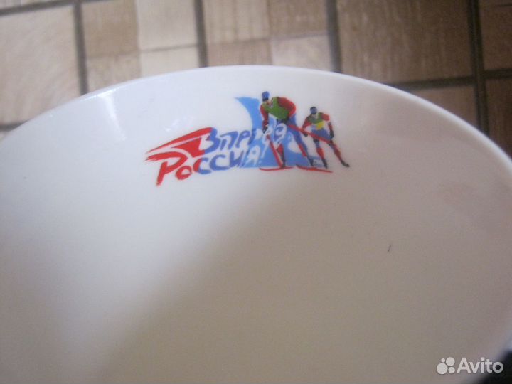 Кружки сувенирные