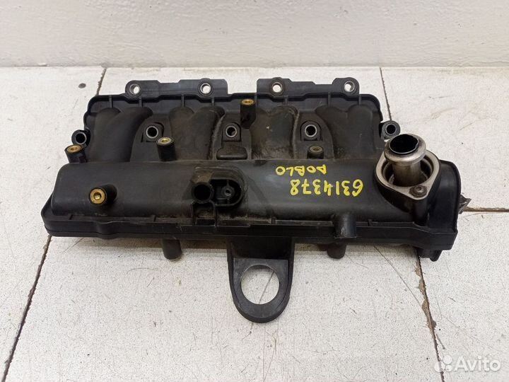 Впускной коллектор Фиат