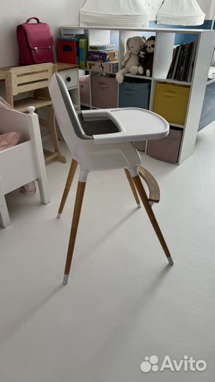 Стульчик для кормления трансформер