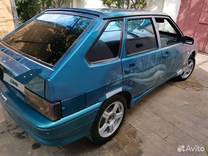 ВАЗ 2109 1.5 МТ, 2002, 173 000 км