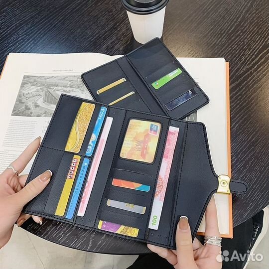 Кошелек женский Coach