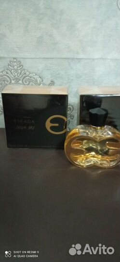 Духи женские новые